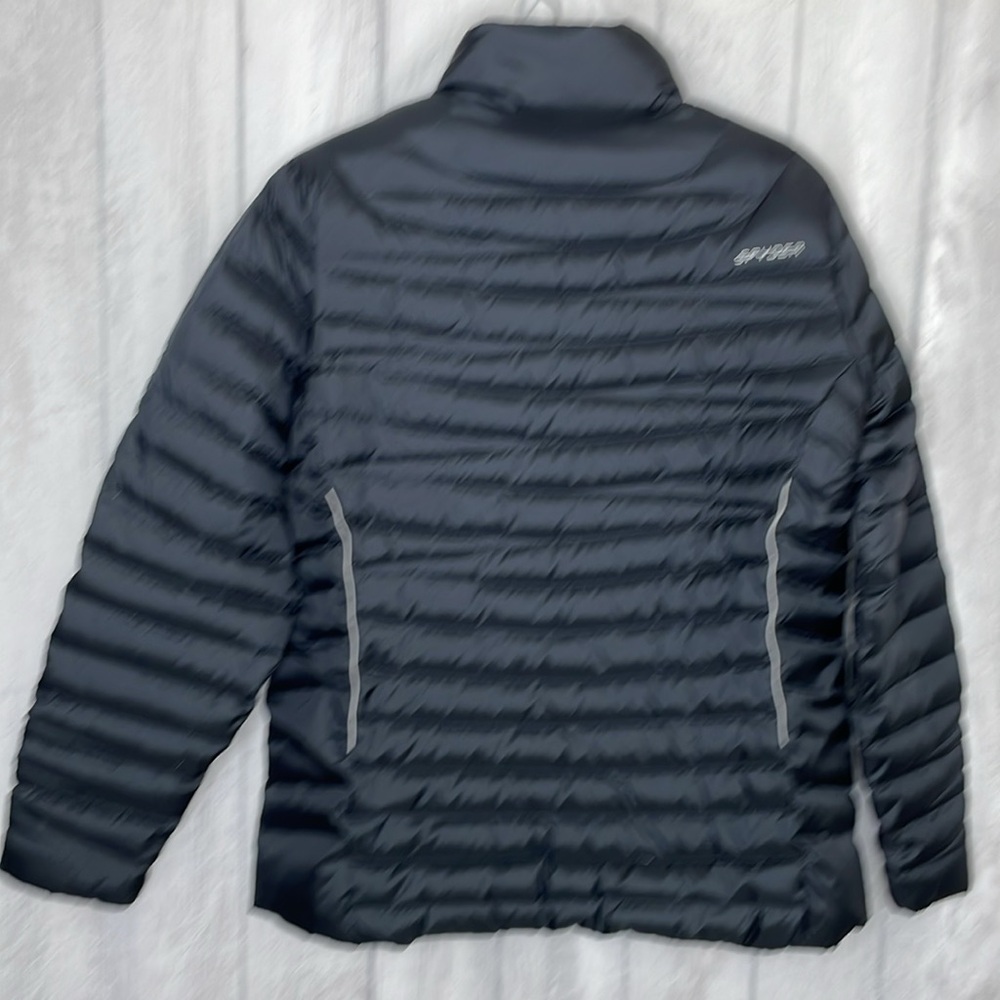 Spyder Timeless down jacket. - Picture 5 of 10